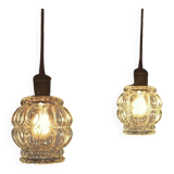 Pair of 1970s suspensions