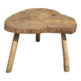 Chopping block coffee table