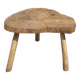 Stump coffee table
