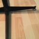 Vintage bar parrot coat door 1960-70 metal stable turnstile