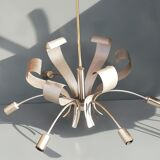 70s chandelier suspension