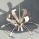 70s chandelier suspension