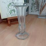 Crystal vase