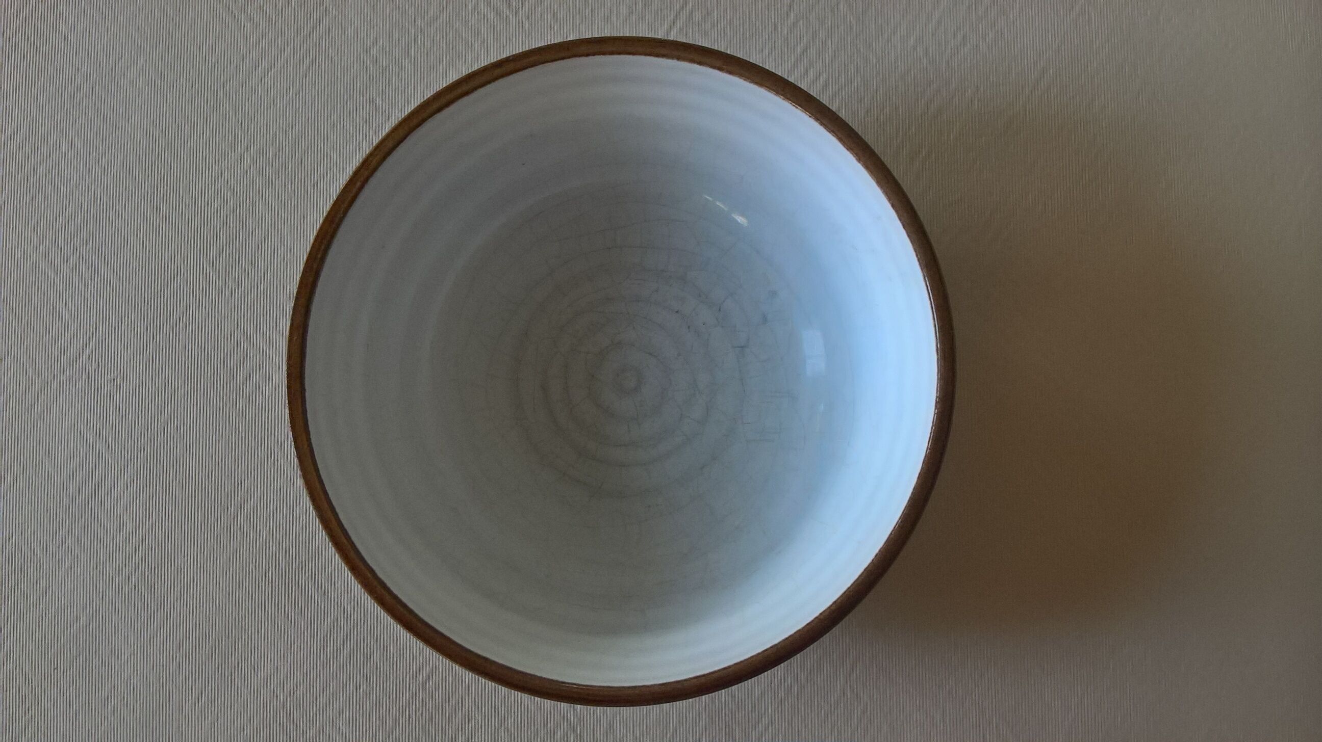 Vintage bowl Salins-les-Bains