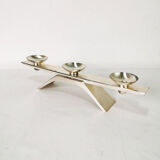 Candlestick, WMF, designed by Kurt Radke, 1960s
