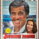 Original cinema poster "Joyeuses Paques" Jean-Paul Belmondo 120x160cm 1984