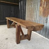 Brutalist coffee table