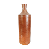 Old stoneware bottle