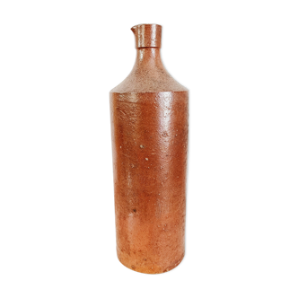 Old sandstone bottle