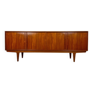 buffet danois en teck, - 1960