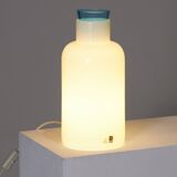 BACO 1 GLASS LAMP, GUIDO ROSATI, 1980s