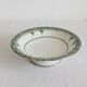 Ironstone compote dish "Ariane", Onnaing pottery, late 19th century