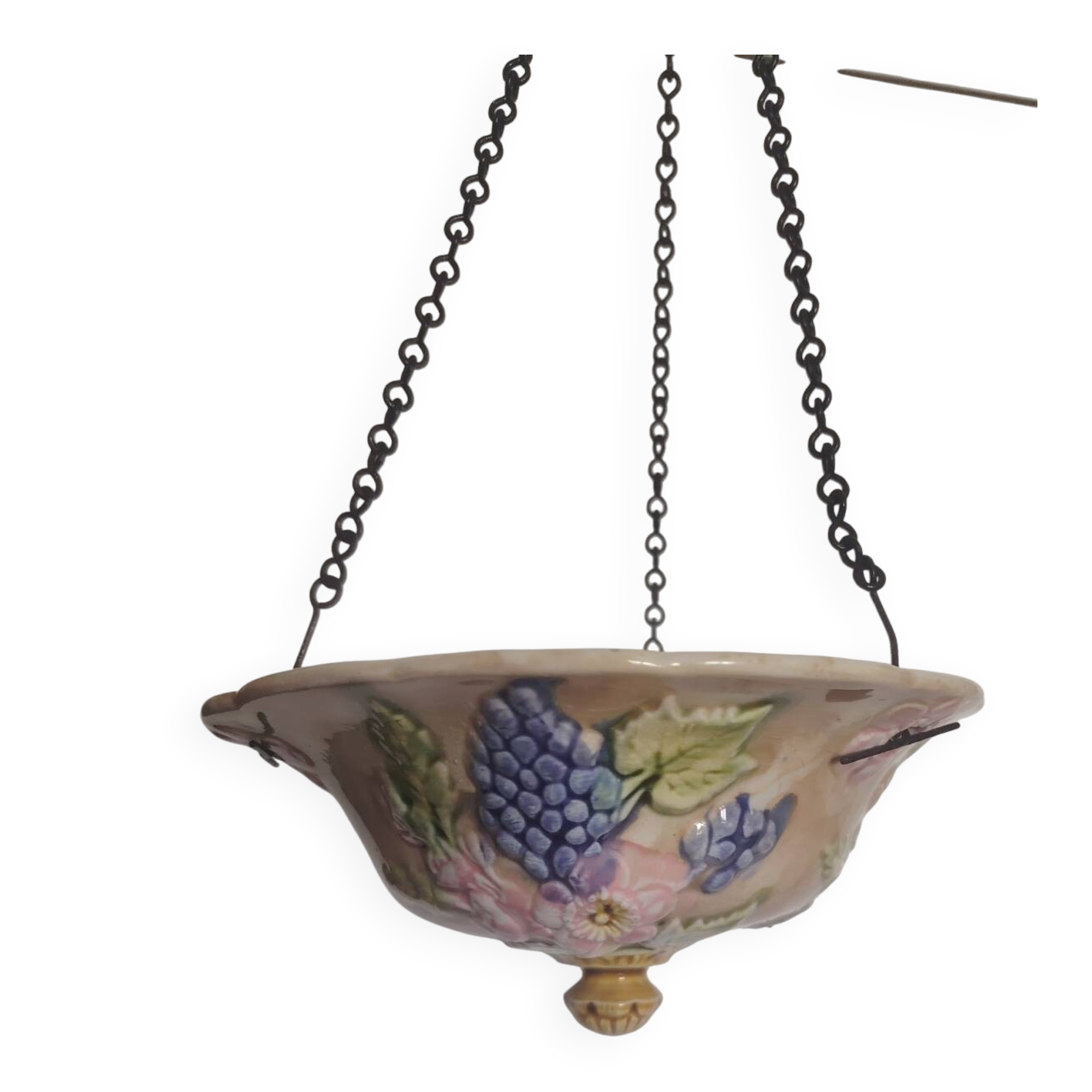 Ceramic plant suspension