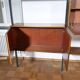 Mid-Century Teak Modular Wall Unit and Room Divider from Italy, 1960s