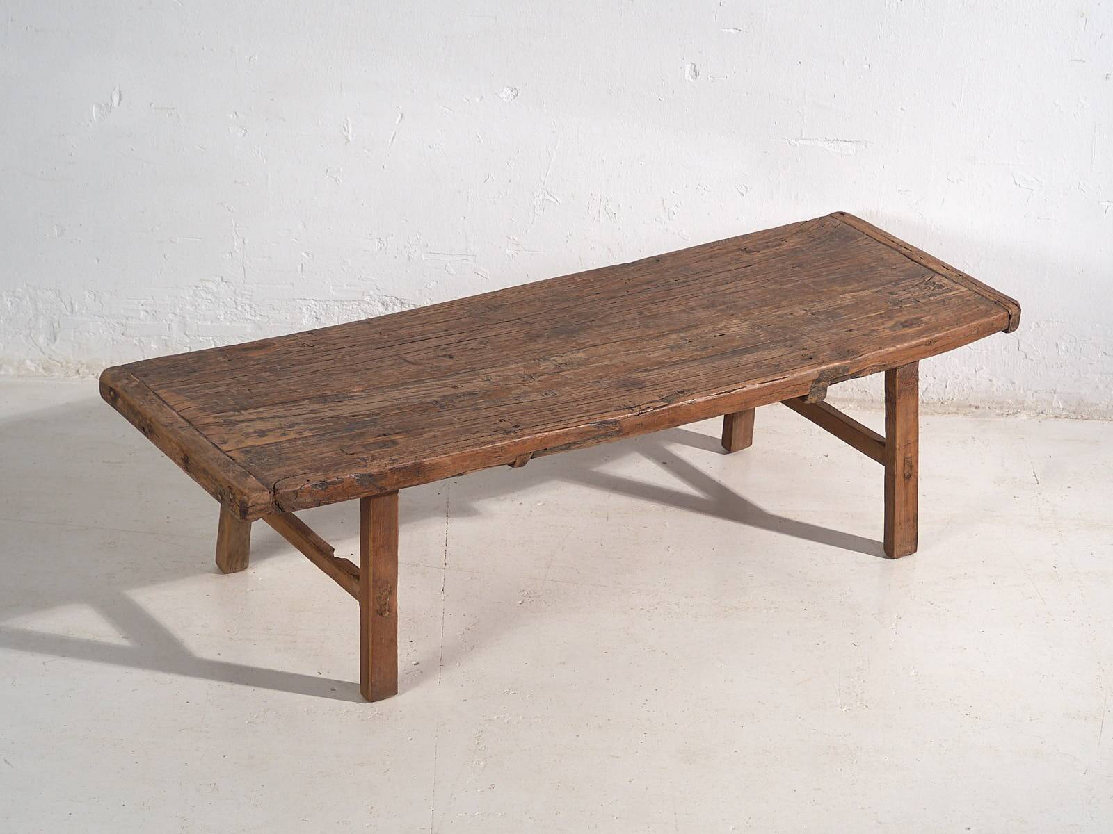 Antique wabi sabi style coffee table (c.1900)
