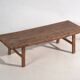Antique wabi sabi style coffee table (c.1900)