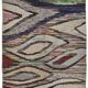 Handwoven Turkish Recycled Boho Rug 205 cm x 313 cm