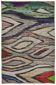 Handwoven Turkish Recycled Boho Rug 205 cm x 313 cm