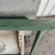 Chaise longue pliable en bois