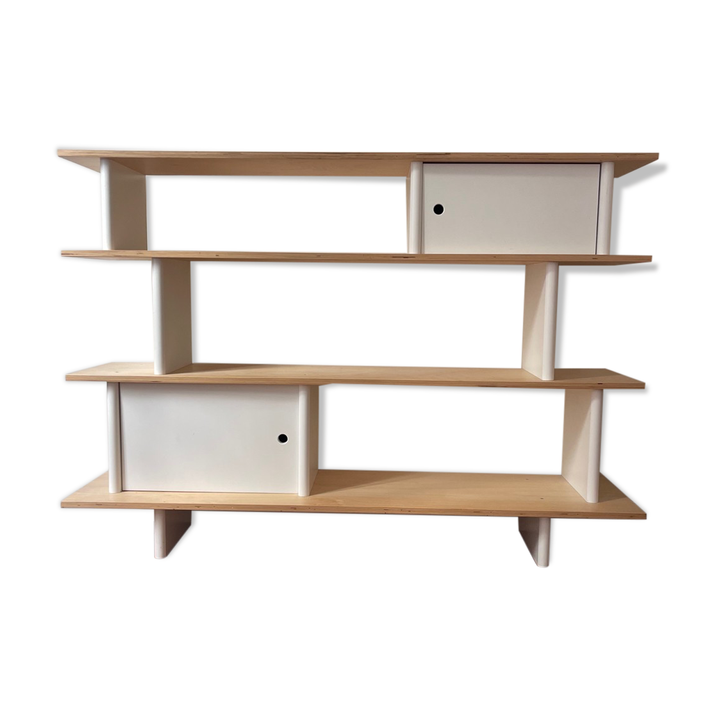 Bookcase children's storage unit