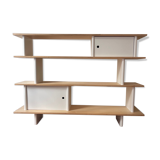 Bookcase children's storage unit