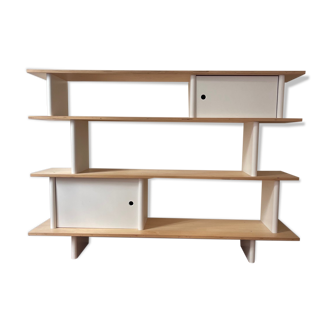 Bookcase children's storage unit