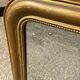 Large gilded mirror - Louis Philippe