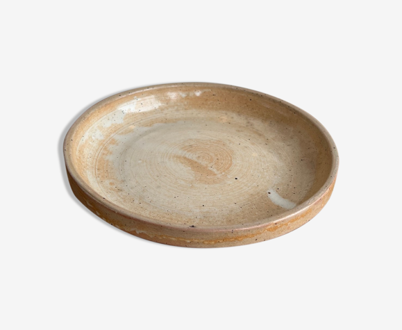 Plat en grès