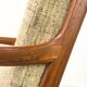 Mid-Century Lounge Chair by L. Olsen & Son, 1970s