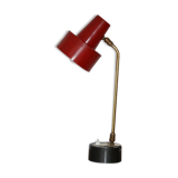 Red brass table lamp 430mm