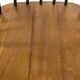 Vintage easy chair with high back and armrest from the 60s