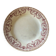 Caiffa planter's half-deep iron earthenware plate