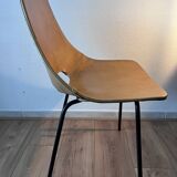 “Tonneau” chair by Pierre Guariche