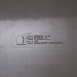 “Demetrio 70” coffee table by Vico Magistretti for Artemide, 1960s