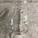 Carafe / pitcher in glass romanart glassware of tradition