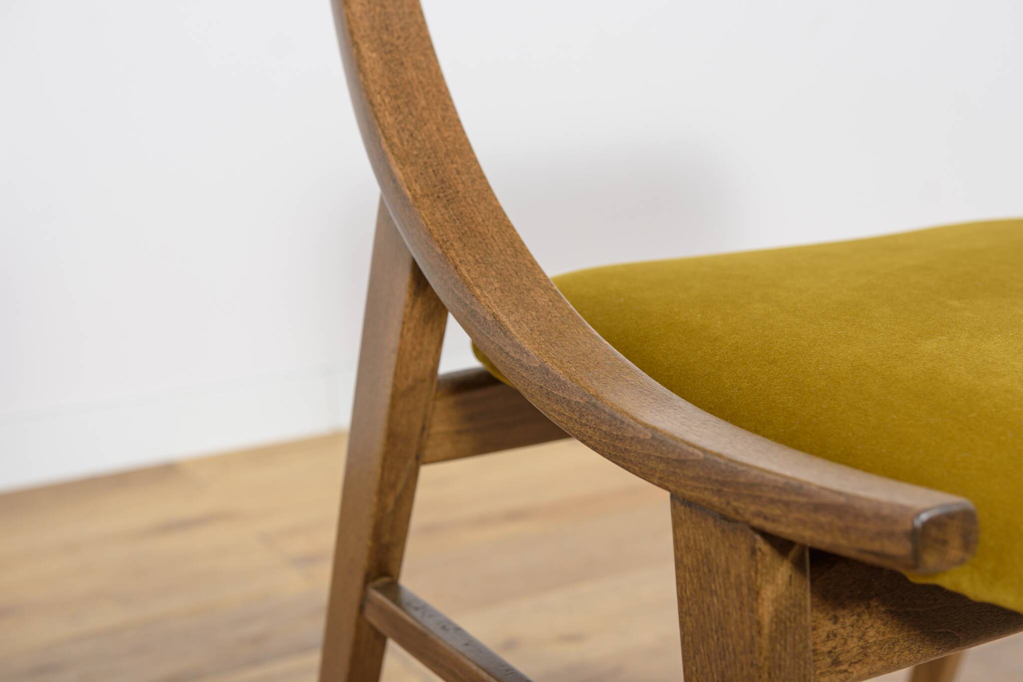 Chairs from Zamojska, Poland, 1970s, Set of 4