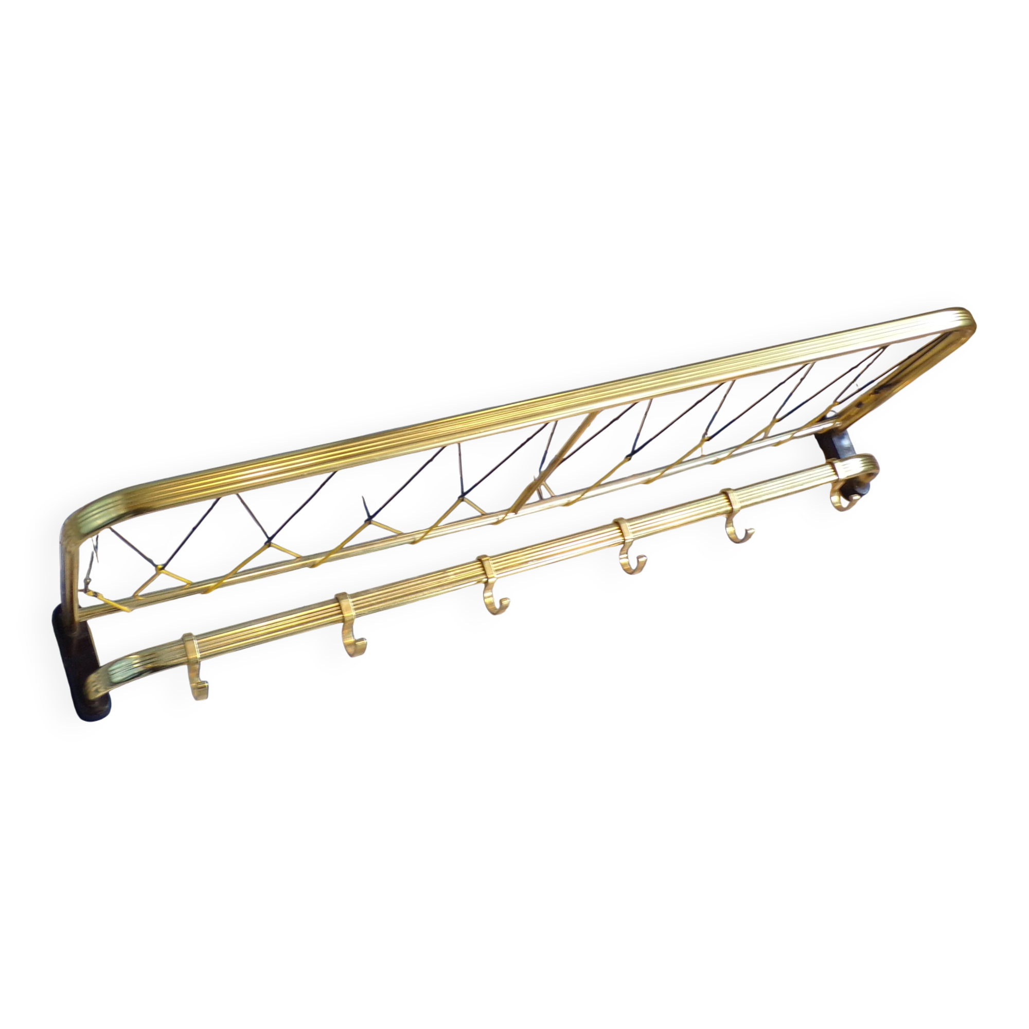 coat rack style train luggage l=86cm