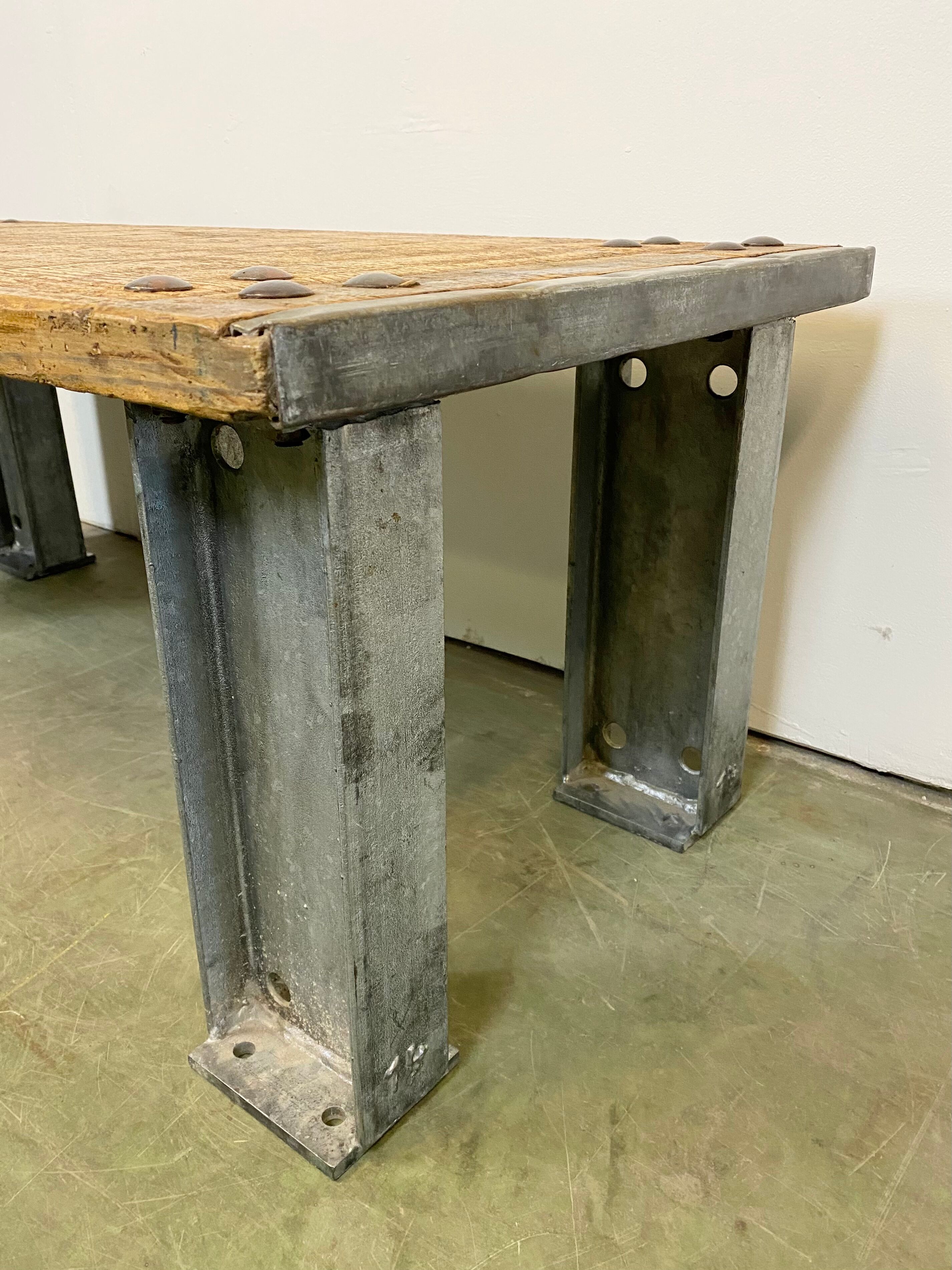 Industrial Coffee Table