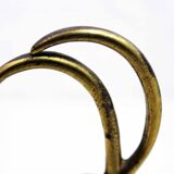 Bronze bell by Walter Bosse 1960