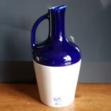 Old ceramic decanter Dolfi vase