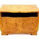 Commode Art Déco des années 1940, Pologne.