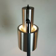 Modern Scandinavian floor lamp, Studio by Jo Hammerborg for Fog and Morup.
