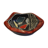 Empty pocket sixties ceramics deruta italy years 50/60