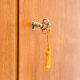 Armoire acajou danoise par CB Hansens