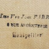 23-piece silver metal art deco cutlery set