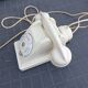 Vintage Bakelite phone