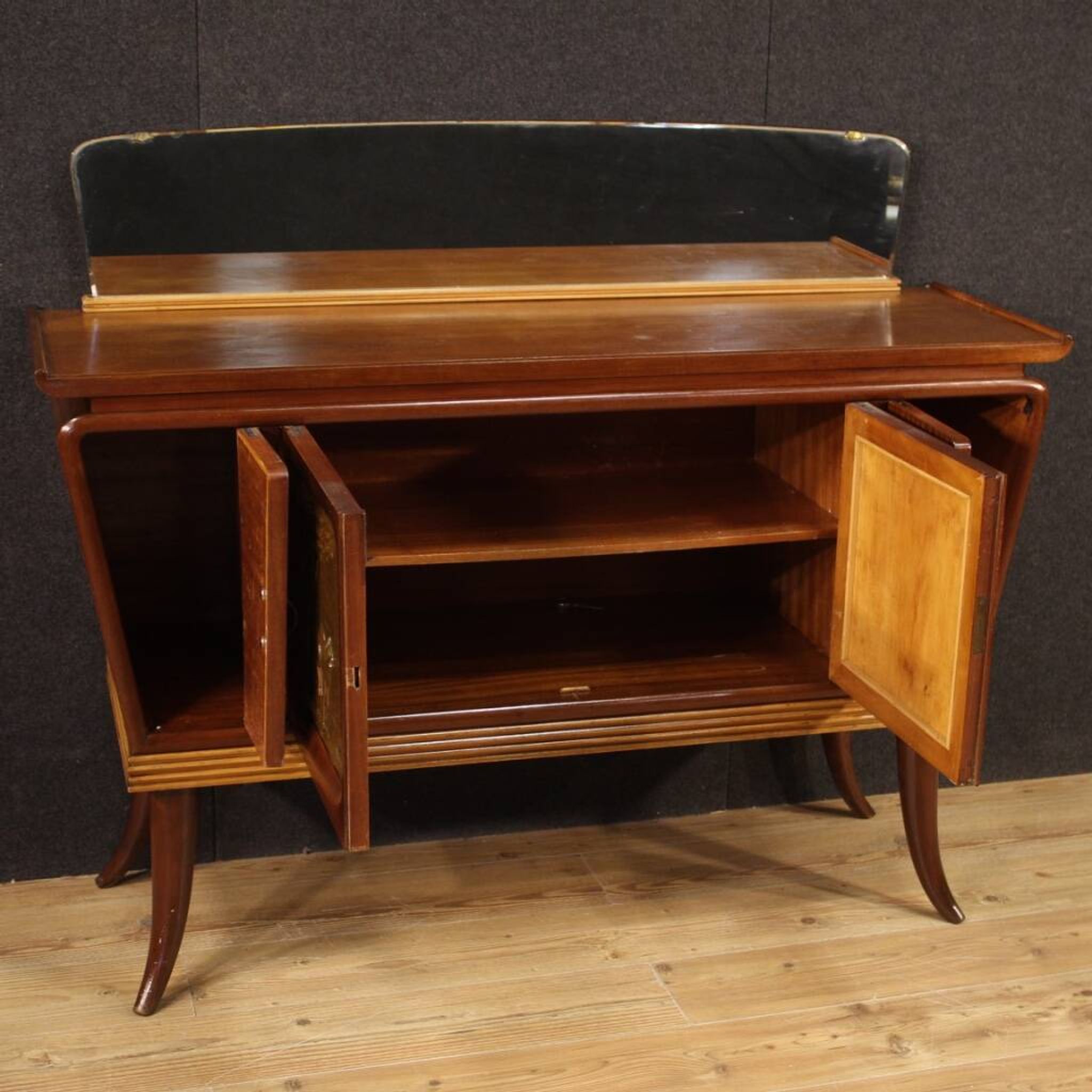 Italian design sideboard from the 50s