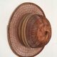 Colonial style hat 80s