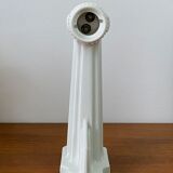 Ceramic lamp wall lamp art deco style