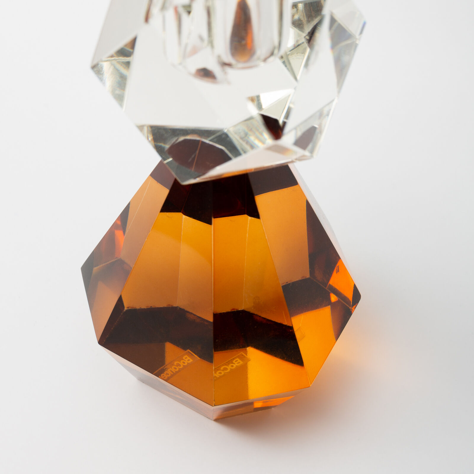 Bougeoir diamond